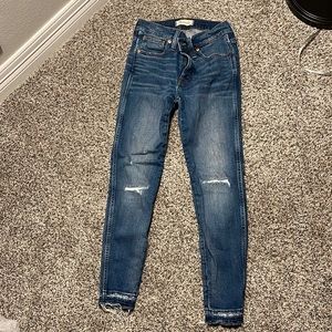 Madewell jeans! Barely worn.